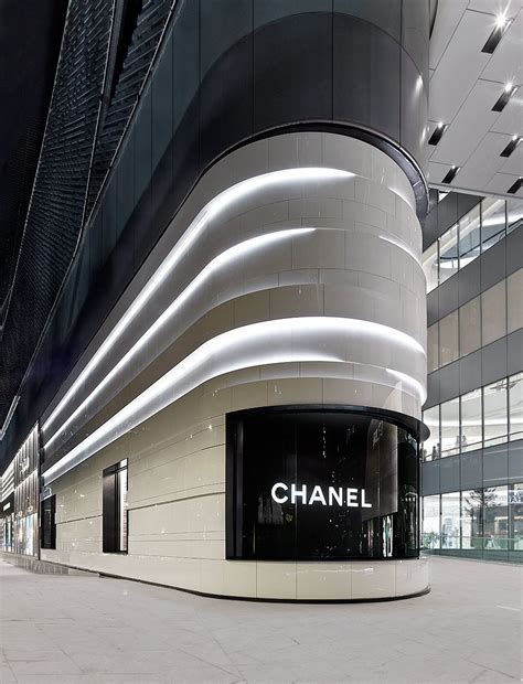 chanel store architecture|Chanel marino architecture.